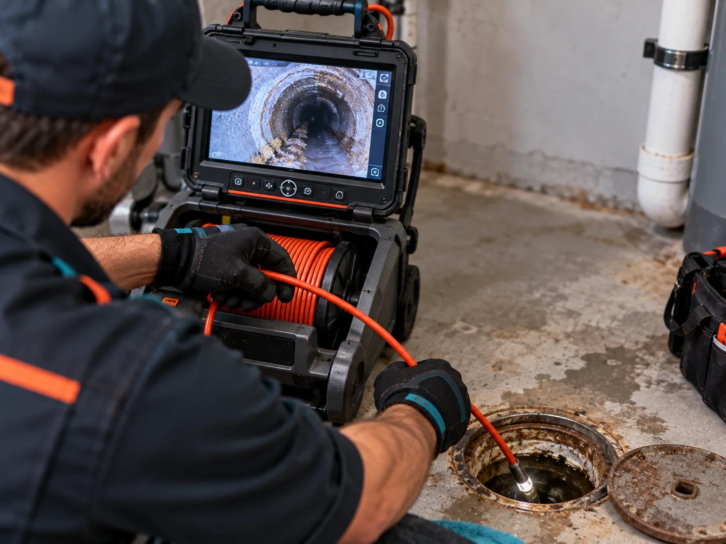 Clogged Drain Service company in Rockwell, NC